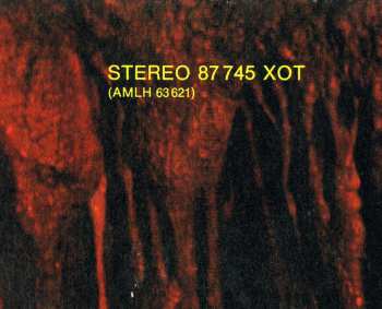 LP Rick Wakeman: Journey To The Centre Of The Earth