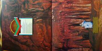 LP Rick Wakeman: Journey To The Centre Of The Earth