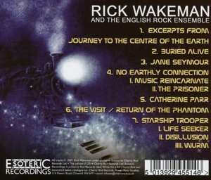 CD Rick Wakeman: Out Of The Blue