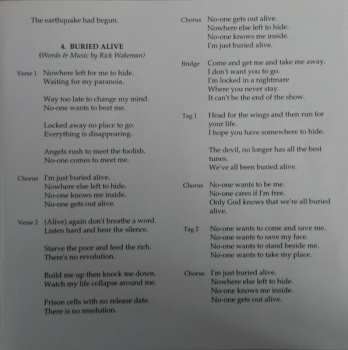 CD Rick Wakeman: Journey To The Centre Of Earth