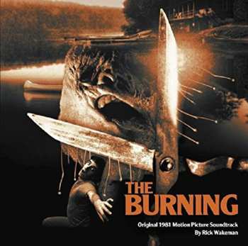 CD Rick Wakeman: The Burning (Original 1981 Motion Picture Soundtrack)