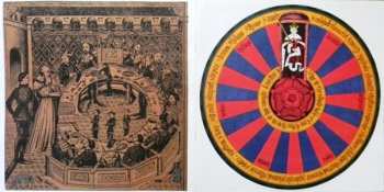 LP Rick Wakeman: The Myths And Legends Of King Arthur And The Knights Of The Round Table