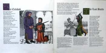 LP Rick Wakeman: The Myths And Legends Of King Arthur And The Knights Of The Round Table