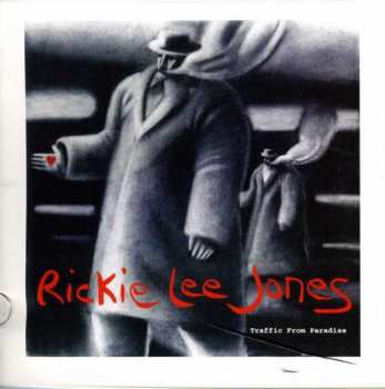 SACD Rickie Lee Jones: Traffic From Paradise