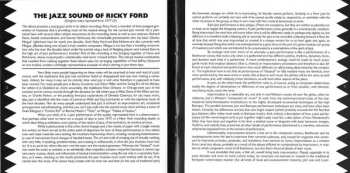 CD Ricky Ford: Loxodonta Africana 