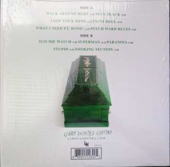 LP Ricky Hil: Candy Painted Coffins CLR | LTD