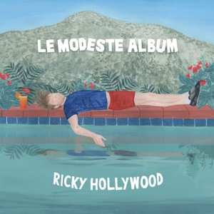 CD Ricky Hollywood: Le Modeste Album