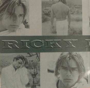 CD Ricky Martin: A Medio Vivir