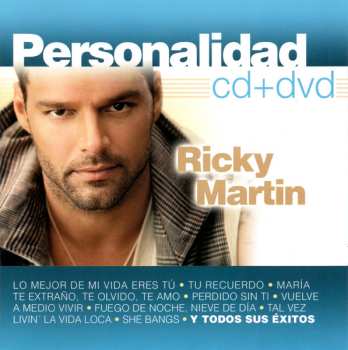 Album Ricky Martin: Ricky Martin
