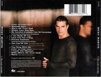 CD Ricky Martin: Ricky Martin