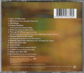 CD Ricky Martin: The Best Of Ricky Martin