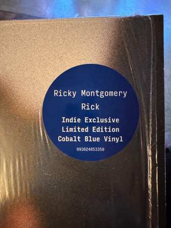 LP Ricky Montgomery: Rick