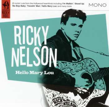 Album Ricky Nelson: Hello Mary Lou