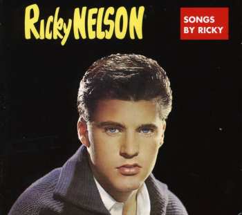 CD Ricky Nelson: Songs By Ricky DIGI