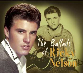 Album Ricky Nelson: Ballads Of Ricky Nelson