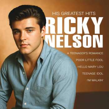 Album Ricky Nelson: His Greatest Hits