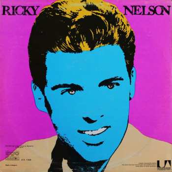 LP Ricky Nelson: Ricky Nelson