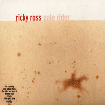 CD Ricky Ross: Pale Rider
