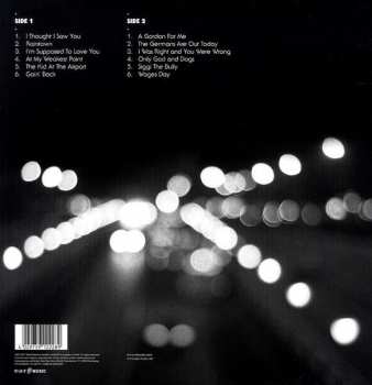 LP Ricky Ross: Short Stories Vol. 1