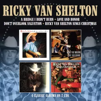 A Bridge I Didn't Burn / Love And Honor / Don't Overlook Salvation / Sings Christmas