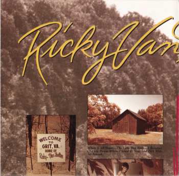 CD Ricky Van Shelton: RVS III
