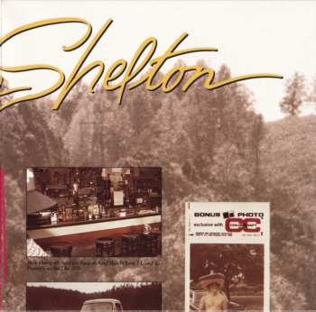 CD Ricky Van Shelton: RVS III
