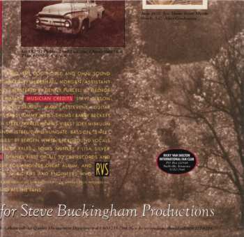CD Ricky Van Shelton: RVS III