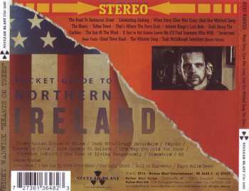 2CD Ricky Warwick: When Patsy Cline Was Crazy (And Guy Mitchell Sang The Blues) / Hearts On Trees