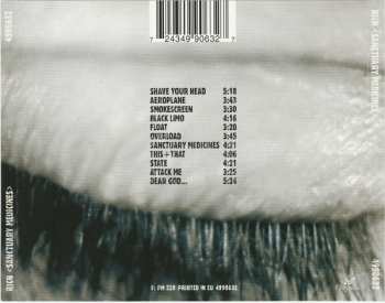 CD Rico: Sanctuary Medicines