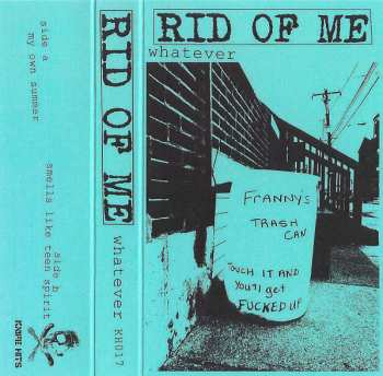 Album Rid Of Me: Whatever