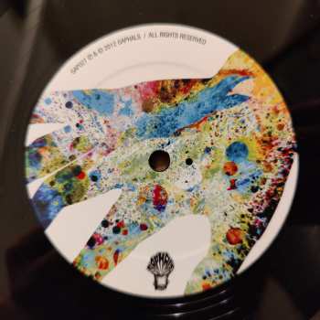 LP Riddarna: Bakom Molnen