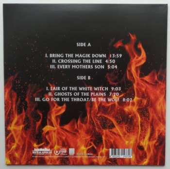 LP Riddlemaster: Bring The Magik Down