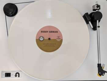LP Riddy Arman: Riddy Arman LTD