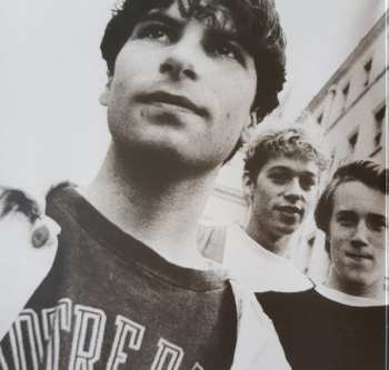 2LP Ride: 4 EPs LTD | CLR