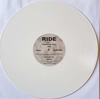 2LP Ride: 4 EPs LTD | CLR