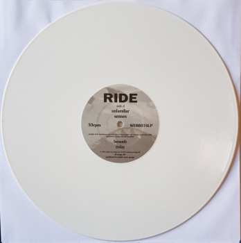 2LP Ride: 4 EPs LTD | CLR