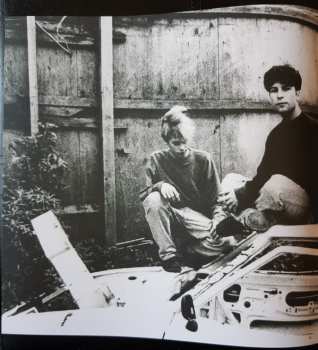 2LP Ride: 4 EPs LTD | CLR