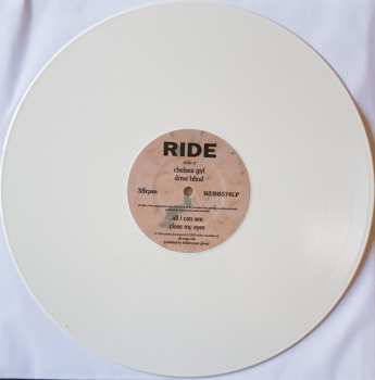 2LP Ride: 4 EPs LTD | CLR
