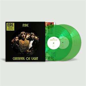 2LP Ride: Carnival Of Light LTD | CLR