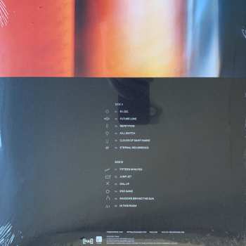 LP Ride: Clouds In The Mirror (This Is Not A Safe Place Reimagined By Pêtr Aleksänder) LTD | CLR