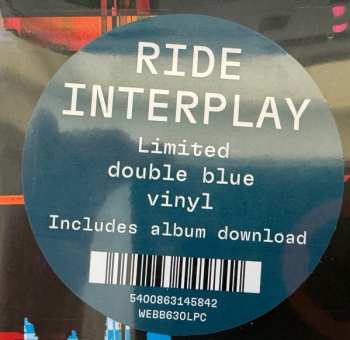 2LP Ride: Interplay CLR | LTD