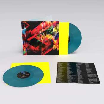 2LP Ride: Interplay CLR | LTD