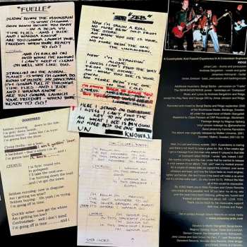 LP Ridge: A Countrydelic And Fuzzed Experience In A Colombian Supremo CLR