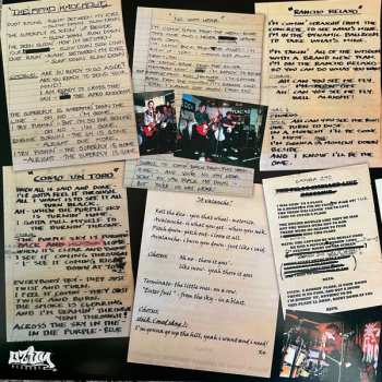 LP Ridge: A Countrydelic And Fuzzed Experience In A Colombian Supremo CLR