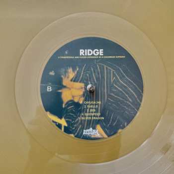 LP Ridge: A Countrydelic And Fuzzed Experience In A Colombian Supremo CLR