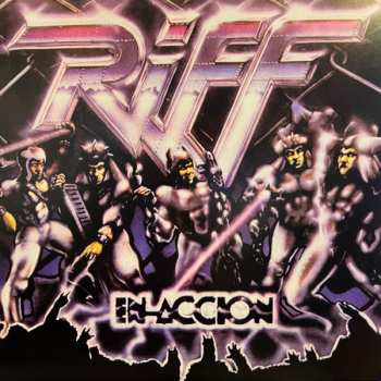 LP Riff: En Acción 