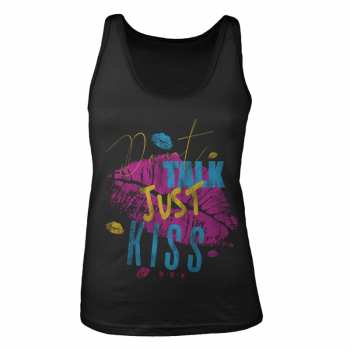Merch Right Said Fred: Tielko Don't Talk Just Kiss (lips)