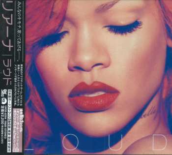 CD Rihanna: Loud