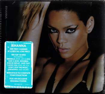 Album Rihanna: Rihanna