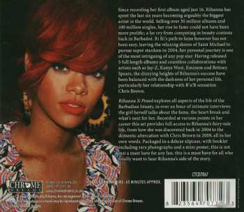 CD Rihanna: Rihanna X-Posed (The Interview)